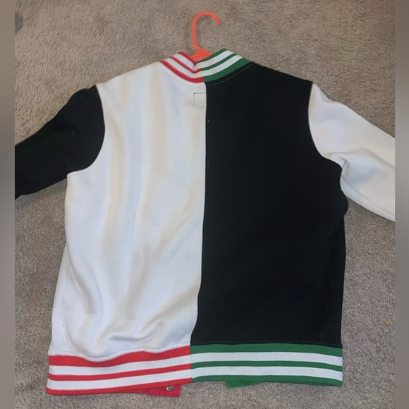 2021 Rambo Varsity Jacket - Picture 3 of 3